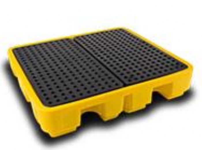 TARIMAS DE PLASTICO
